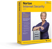 Symantec Norton Internet Security 2007 + Save & Restore, FR, CD (10734389-FR)